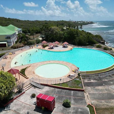 Chaleureux Studio 4 Personnes - Residence Anse Des Rochers - " Les Alizes Du Soir " Tout Equipe Et Citerne D'Eau Saint-Francois  Eksteriør billede